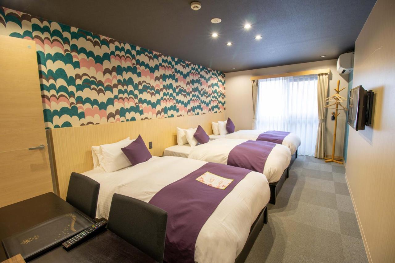 Stay Sakura Kyoto Zen Quioto Exterior foto