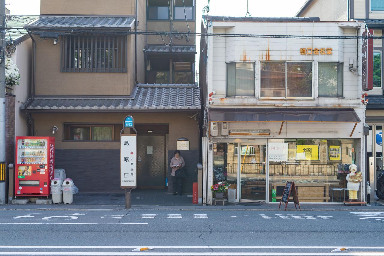 Stay Sakura Kyoto Zen Quioto Exterior foto
