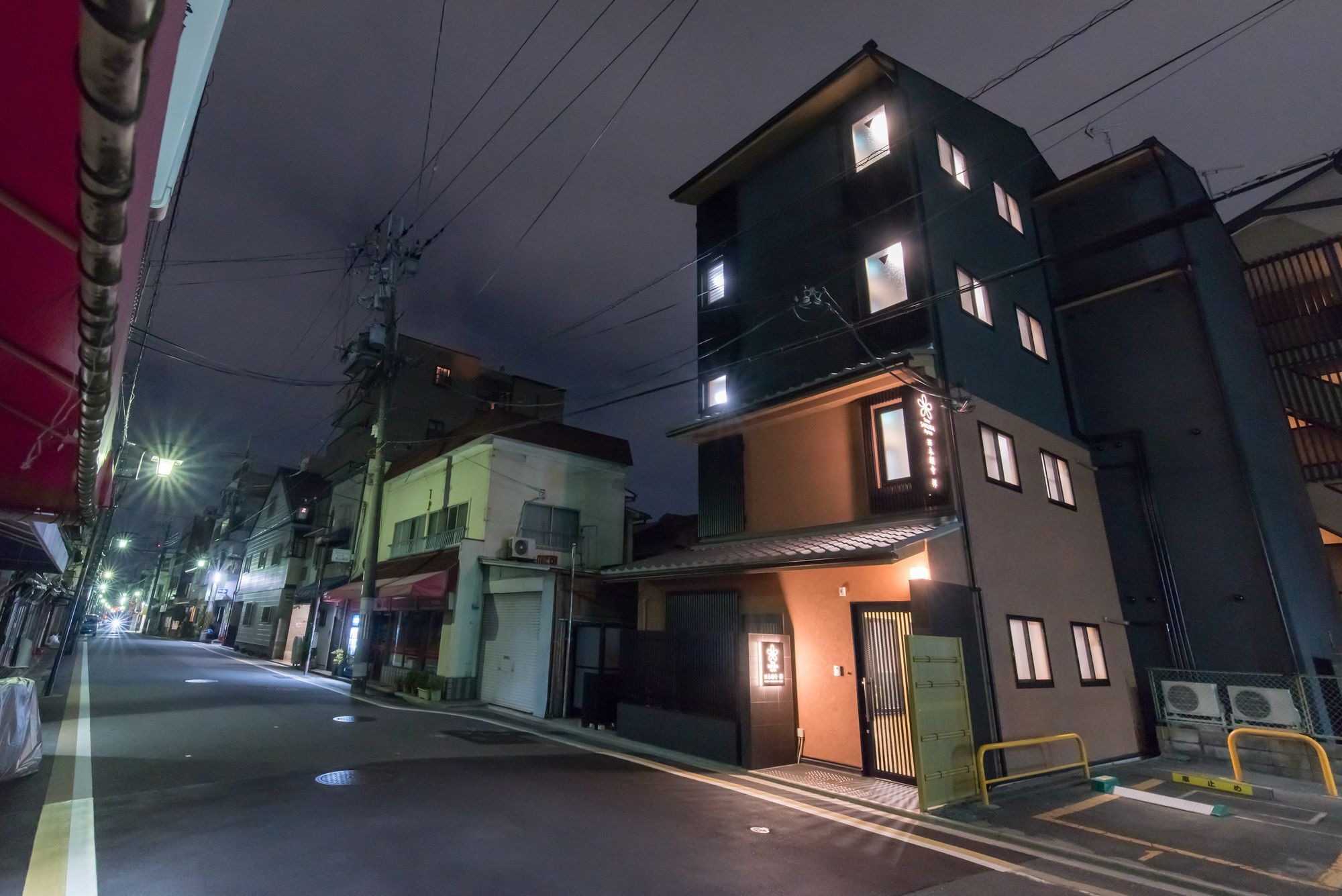 Stay Sakura Kyoto Zen Quioto Exterior foto
