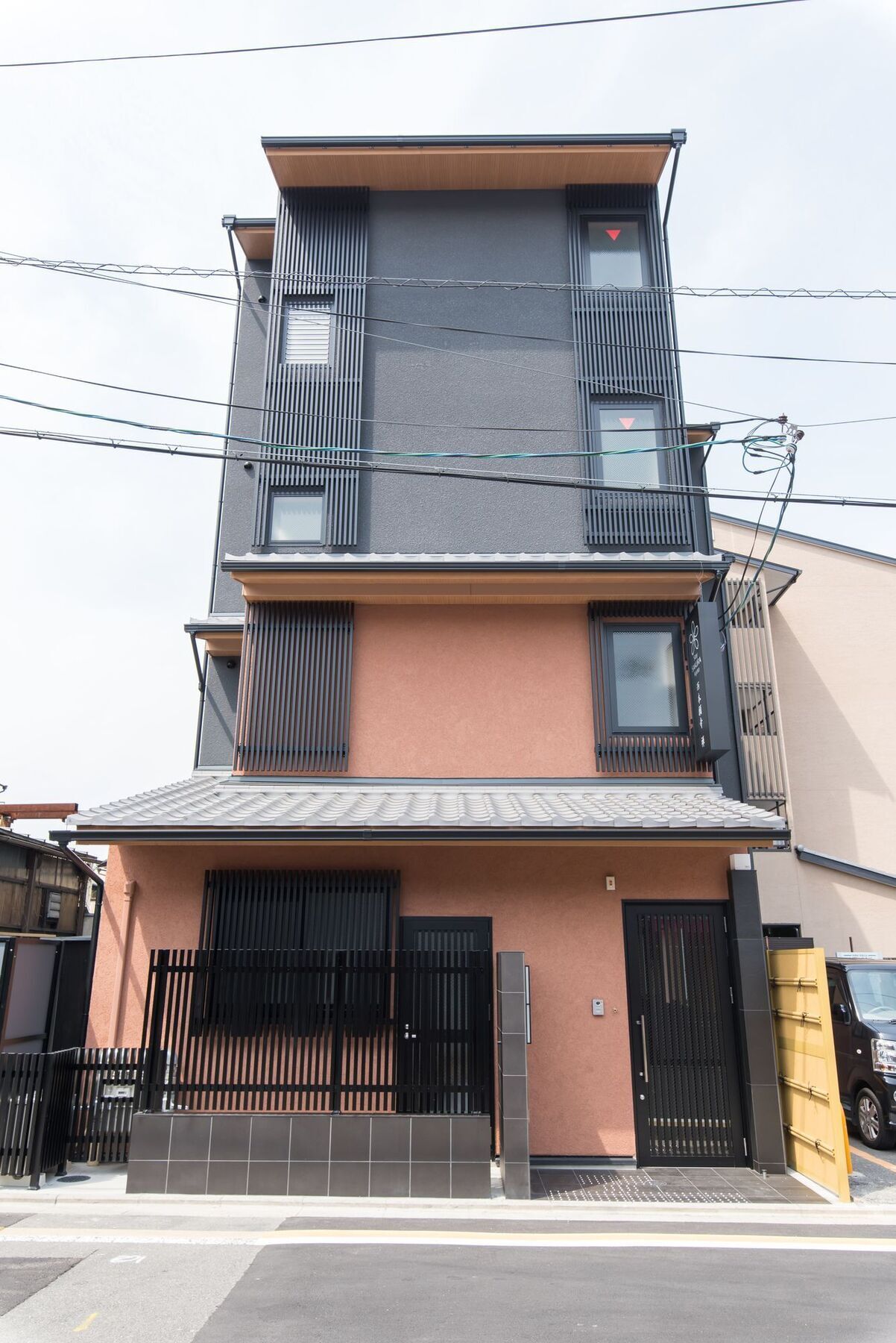 Stay Sakura Kyoto Zen Quioto Exterior foto
